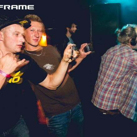 Mainframe feat. Loadstar @ Arena [Supported by Felipe Kolm]