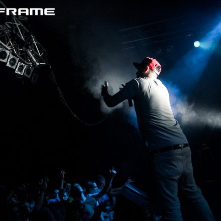 Mainframe feat. Loadstar @ Arena [Supported by Felipe Kolm]