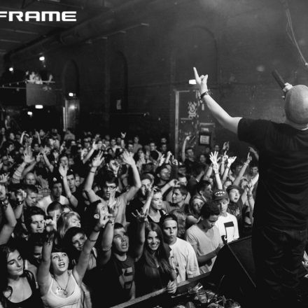 Mainframe feat. Loadstar @ Arena [Supported by Felipe Kolm]