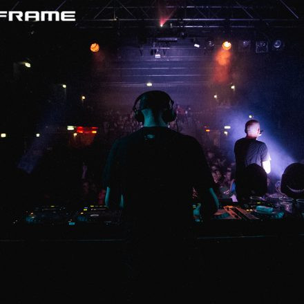 Mainframe feat. Loadstar @ Arena [Supported by Felipe Kolm]