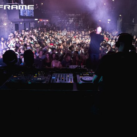 Mainframe feat. Loadstar @ Arena [Supported by Felipe Kolm]