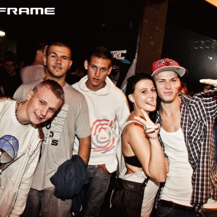 Mainframe feat. Loadstar @ Arena [Supported by Felipe Kolm]