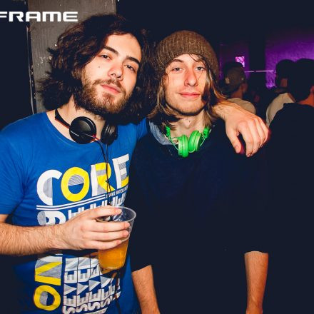 Mainframe feat. Loadstar @ Arena [Supported by Felipe Kolm]