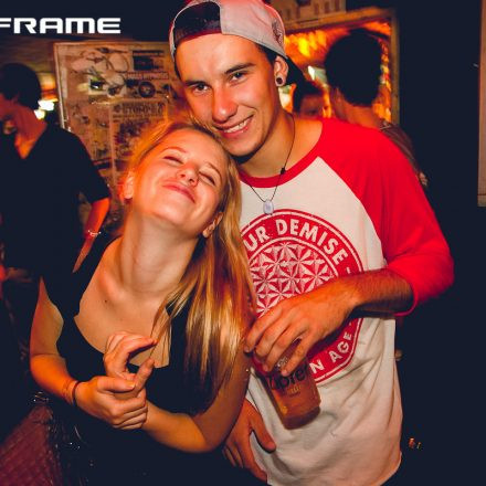 Mainframe feat. Loadstar @ Arena [Supported by Felipe Kolm]