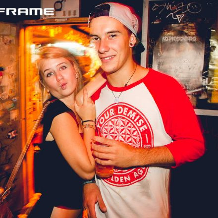 Mainframe feat. Loadstar @ Arena [Supported by Felipe Kolm]