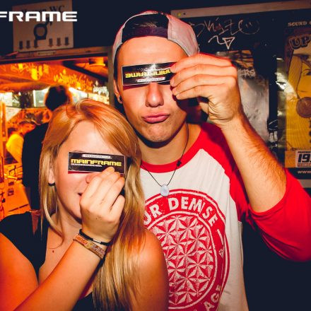 Mainframe feat. Loadstar @ Arena [Supported by Felipe Kolm]