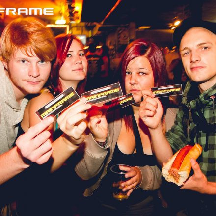 Mainframe feat. Loadstar @ Arena [Supported by Felipe Kolm]