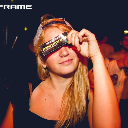 Mainframe feat. Loadstar @ Arena [Supported by Felipe Kolm]