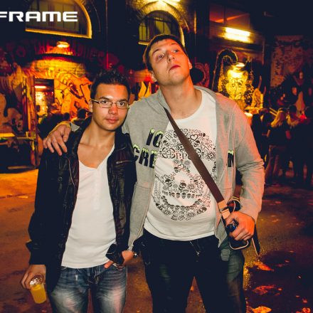 Mainframe feat. Loadstar @ Arena [Supported by Felipe Kolm]