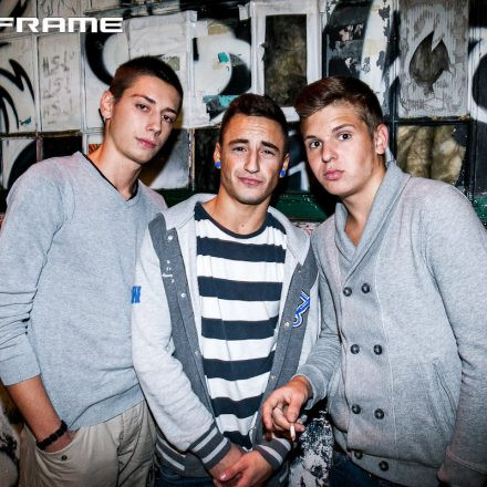 Mainframe feat. Loadstar @ Arena [Supported by Felipe Kolm]