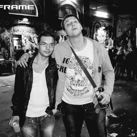 Mainframe feat. Loadstar @ Arena [Supported by Felipe Kolm]