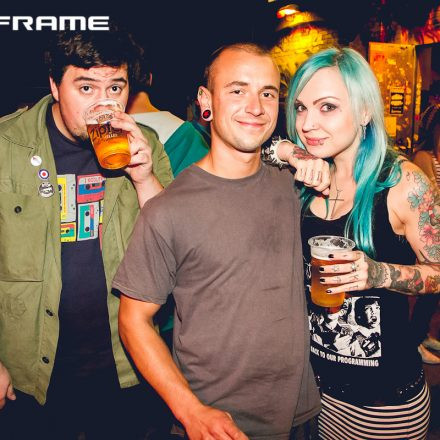 Mainframe feat. Loadstar @ Arena [Supported by Felipe Kolm]