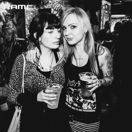 Mainframe feat. Loadstar @ Arena [Supported by Felipe Kolm]