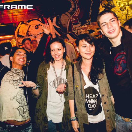 Mainframe feat. Loadstar @ Arena [Supported by Felipe Kolm]