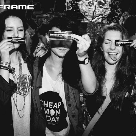 Mainframe feat. Loadstar @ Arena [Supported by Felipe Kolm]