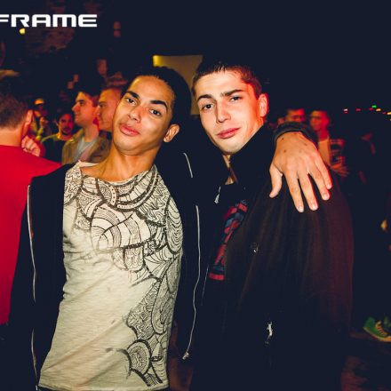 Mainframe feat. Loadstar @ Arena [Supported by Felipe Kolm]