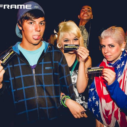 Mainframe feat. Loadstar @ Arena [Supported by Felipe Kolm]