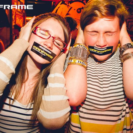 Mainframe feat. Loadstar @ Arena [Supported by Felipe Kolm]
