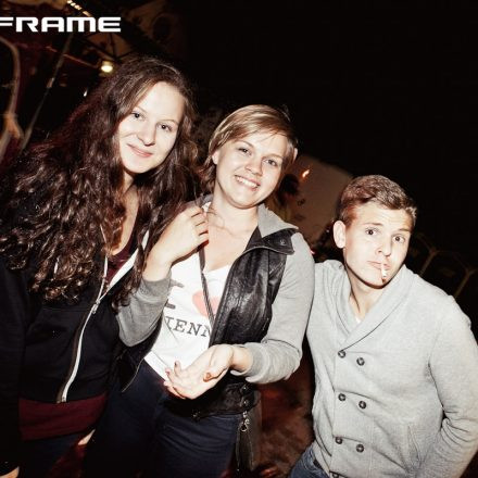 Mainframe feat. Loadstar @ Arena [Supported by Felipe Kolm]
