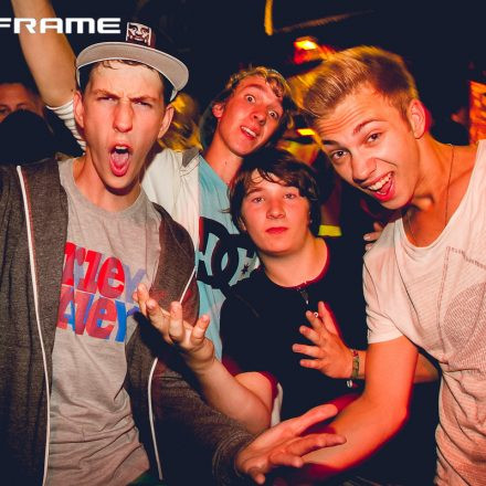Mainframe feat. Loadstar @ Arena [Supported by Felipe Kolm]