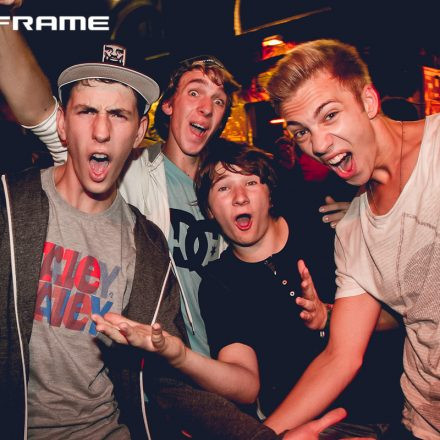 Mainframe feat. Loadstar @ Arena [Supported by Felipe Kolm]