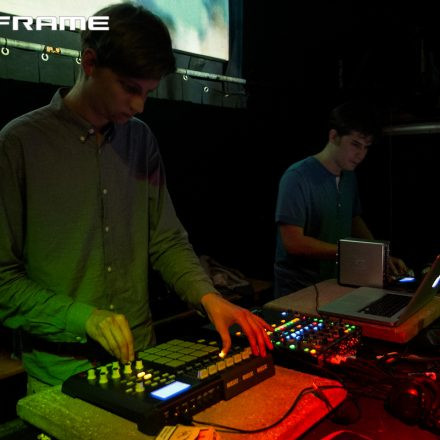 Mainframe feat. Loadstar @ Arena [Supported by Felipe Kolm]