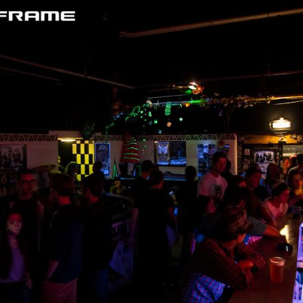 Mainframe feat. Loadstar @ Arena [Supported by Felipe Kolm]