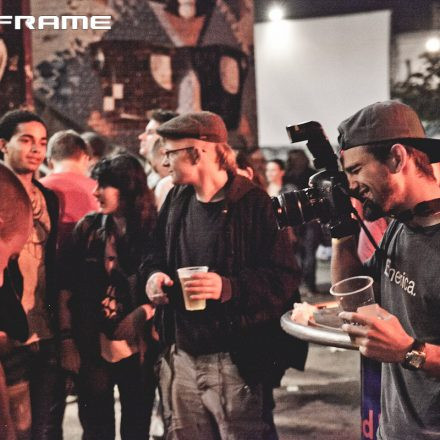 Mainframe feat. Loadstar @ Arena [Supported by Felipe Kolm]