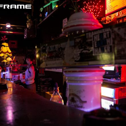Mainframe feat. Loadstar @ Arena [Supported by Felipe Kolm]