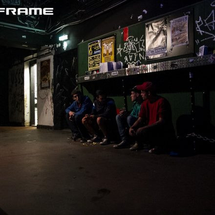 Mainframe feat. Loadstar @ Arena [Supported by Felipe Kolm]