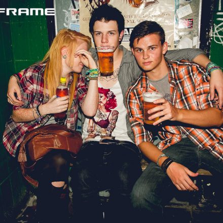 Mainframe feat. Loadstar @ Arena [Supported by Felipe Kolm]
