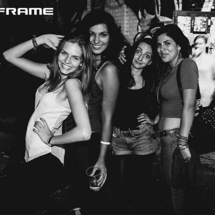 Mainframe feat. Loadstar @ Arena [Supported by Felipe Kolm]