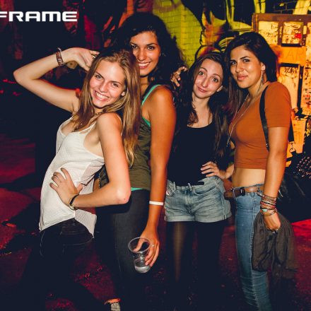 Mainframe feat. Loadstar @ Arena [Supported by Felipe Kolm]
