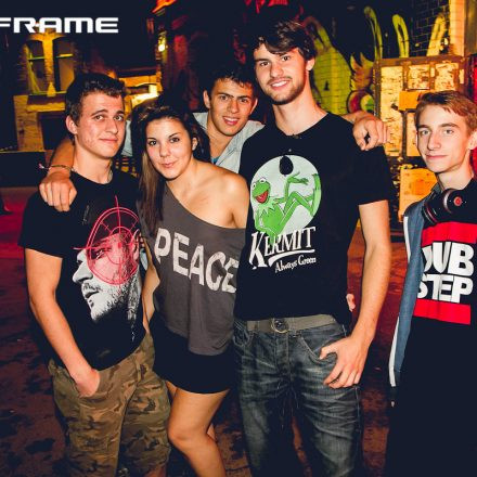 Mainframe feat. Loadstar @ Arena [Supported by Felipe Kolm]