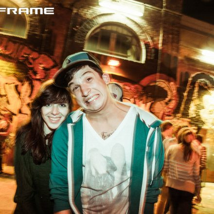 Mainframe feat. Loadstar @ Arena [Supported by Felipe Kolm]