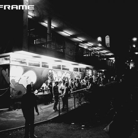 Mainframe feat. Loadstar @ Arena [Supported by Felipe Kolm]