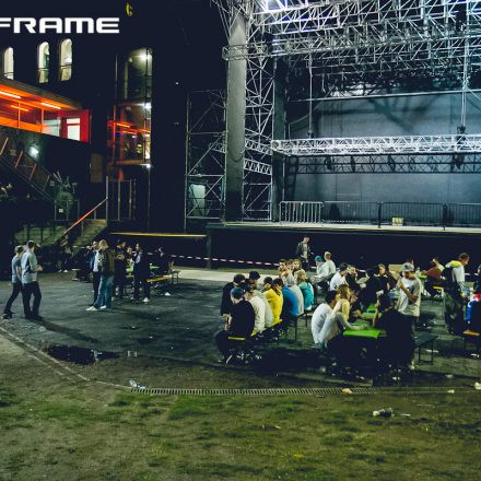 Mainframe feat. Loadstar @ Arena [Supported by Felipe Kolm]