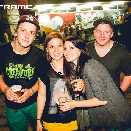 Mainframe feat. Loadstar @ Arena [Supported by Felipe Kolm]