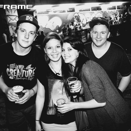 Mainframe feat. Loadstar @ Arena [Supported by Felipe Kolm]
