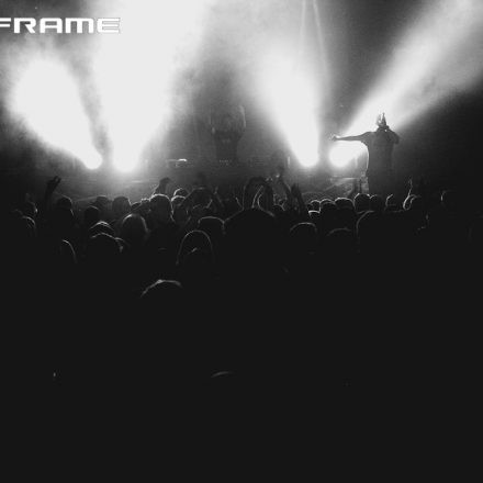 Mainframe feat. Loadstar @ Arena [Supported by Felipe Kolm]