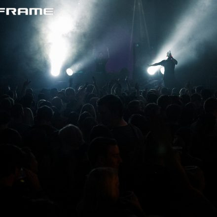 Mainframe feat. Loadstar @ Arena [Supported by Felipe Kolm]