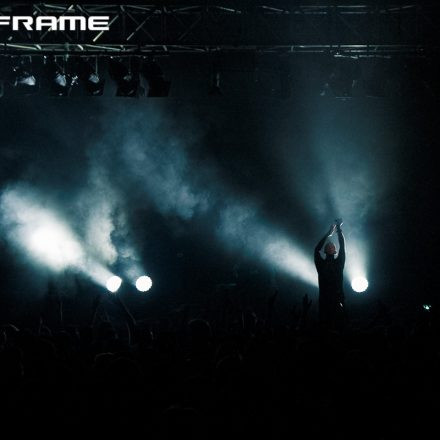 Mainframe feat. Loadstar @ Arena [Supported by Felipe Kolm]
