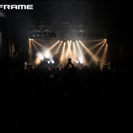 Mainframe feat. Loadstar @ Arena [Supported by Felipe Kolm]