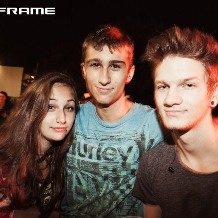 Mainframe feat. Loadstar @ Arena [Supported by Felipe Kolm]