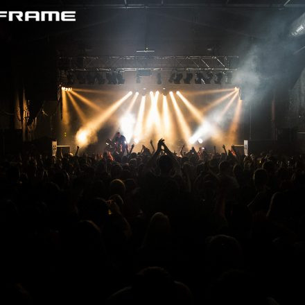 Mainframe feat. Loadstar @ Arena [Supported by Felipe Kolm]
