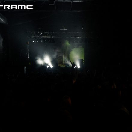 Mainframe feat. Loadstar @ Arena [Supported by Felipe Kolm]