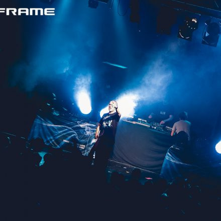 Mainframe feat. Loadstar @ Arena [Supported by Felipe Kolm]