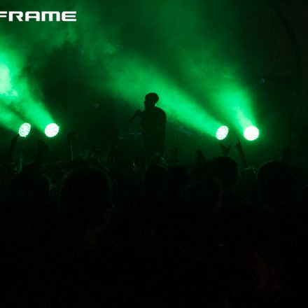 Mainframe feat. Loadstar @ Arena [Supported by Felipe Kolm]