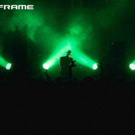 Mainframe feat. Loadstar @ Arena [Supported by Felipe Kolm]