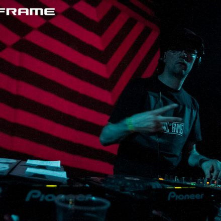 Mainframe feat. Loadstar @ Arena [Supported by Felipe Kolm]